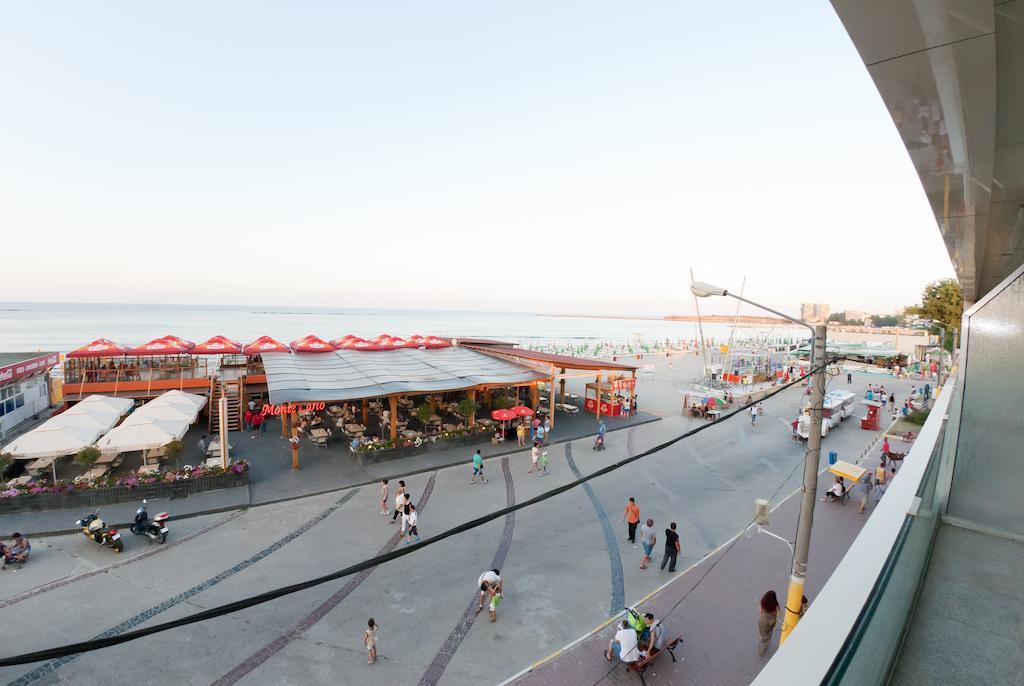 Complex Aristrocratos Hotel Mamaia Eksteriør billede