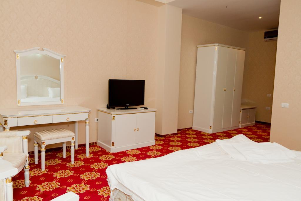 Complex Aristrocratos Hotel Mamaia Eksteriør billede
